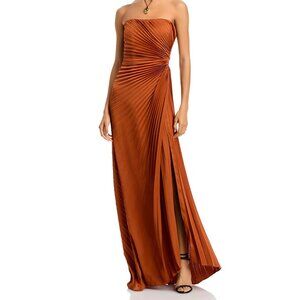 A.L.C. Layla Pleated Gown